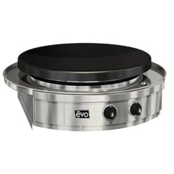 Evo 10-0075 Affinity 30Gp Series Indoor 30-Inch Built-In Flat Top Gas Grill