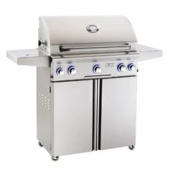 American Outdoor Grill 30 Inch Gas Grill On Cart