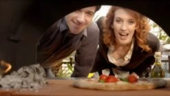 Alfa FXONE-GRAM Nano 23-Inch Gas Pizza Oven On Cart -Party Bbq 337245063 762