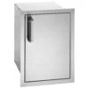 Fire Magic Premium Single Door With Dual Drawers, 14.5x21-Inch