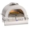 Fire Magic Stainless Steel Built-In Gas Pizza Oven, 30-Inch