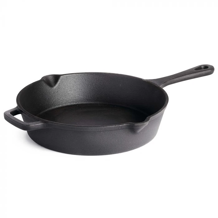 Napoleon 56053 Cast Iron Frying Pan 3 Napoleon 56053 Cast Iron Frying Pan