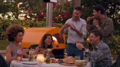 Alfa 5 Pizze 47-Inch Countertop Gas Pizza Oven -Party Bbq 717529193 5