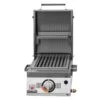 Solaire AA12A AllAbout Single Burner Infrared Portable Grill With Warming Rack -Party Bbq aa12a f hu