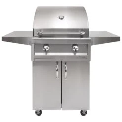 Artisan AAEP-26C American Eagle Series 26-Inch Gas Grill On Cart