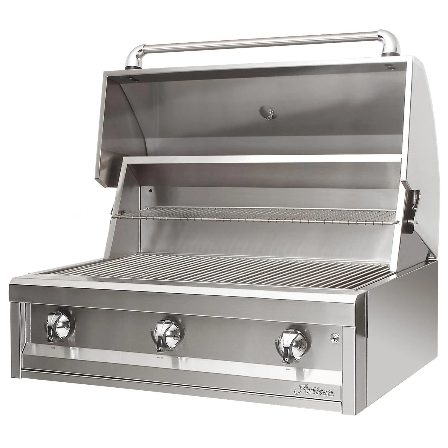 Artisan AAEP-36C American Eagle Series 36-Inch Gas Grill On Cart 4 Artisan AAEP-36C American Eagle Series 36-Inch Gas Grill On Cart - Image 2