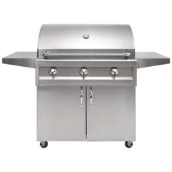 Artisan AAEP-36C American Eagle Series 36-Inch Gas Grill On Cart