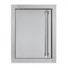 Viking Stainless Steel Access Door, 16-Inch (AD51620SS)