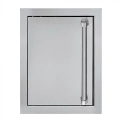 Viking Stainless Steel Access Door, 16-Inch (AD51620SS)