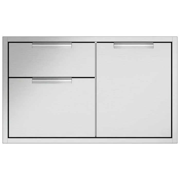 DCS ADR2-36 Double Access Drawers And Propane Tank Storage, 35.9375x21.875-Inch 3 DCS ADR2-36 Double Access Drawers And Propane Tank Storage, 35.9375x21.875-Inch