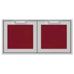 Hestan AGAD42 Double Access Doors, 42-Inches