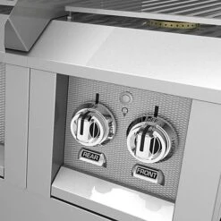 Hestan AGB122 Double Side Burner -Party Bbq agb122 config a