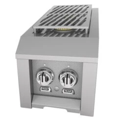 Hestan AGB122 Double Side Burner -Party Bbq agb122 config b