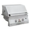 Solaire AGBQ-27 27-Inch Standard Built-In Grill -Party Bbq agbq27 bi a 02 20