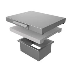 Hestan AGTC Countertop Trash Chute With Cutting Board