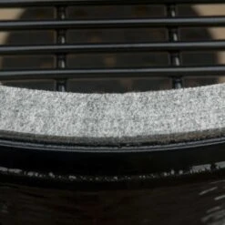 Primo CXLC Extra Large Oval Ceramic Charcoal All-In-One Kamado Grill Head On Wheeled Cradle -Party Bbq aio gasket 01 20 2