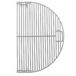 Primo CXLHJ-612 Jack Daniel's Edition Extra Large Oval Ceramic Charcoal Kamado Grill, Countertop Cypress Table -Party Bbq aio ss grate c 06 22 13