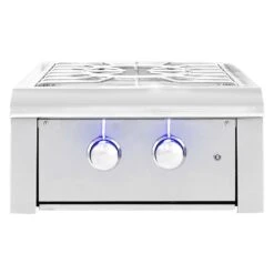 Summerset ALTPB2 Alturi Series Built-In Power Burner -Party Bbq altpb2 a 06 21 1