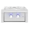 Summerset ALTPB2 Alturi Series Built-In Power Burner -Party Bbq altpb2 a 06 21