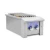 Summerset ALTSB2 Alturi Series Built-In Double Side Burner -Party Bbq altsb2 d 01 20