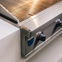 American Made Grills Atlas 36-Inch Built-In Gas Grill -Party Bbq amg ats36 b config e 05 23