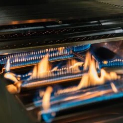 American Made Grills Atlas 36-Inch Built-In Gas Grill -Party Bbq amg ats36 b config f 05 23