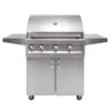 Artisan ARTP-32C Professional Series 32-Inch Gas Grill On Cart -Party Bbq artp32c fs a 08 20