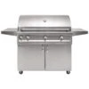 Artisan ARTP-42C Professional Series 42-Inch Gas Grill On Cart -Party Bbq artp42c fs a 08 20