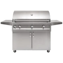 Artisan ARTP-42C Professional Series 42-Inch Gas Grill On Cart