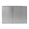Alfresco AXEDSP-36L Low Profile Dry Storage Pantry, 36-Inch -Party Bbq axedsp 30