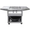 Alfresco AXEVP-CART Versapower Cooker On Cart, 48-Inch