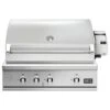 DCS BE1-36RC Series 9 36-Inch Built-In Gas Grill With Rotisserie -Party Bbq be1 36rc config a 05 23