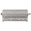 Bull BG-6264x Diablo 46-Inch 6-Burner Built-In Grill