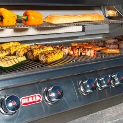 Bull BG-6264x Diablo 46-Inch 6-Burner Built-In Grill -Party Bbq bg 6264x ls d 04 21