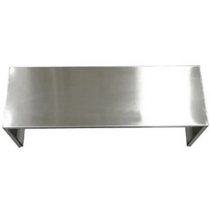 Bull BG-66112 Stainless Steel 18x15x12-Inch Single Duct Cover 3 Bull BG-66112 Stainless Steel 18x15x12-Inch Single Duct Cover