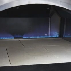 Bull BG-77650 Gas Fired Italian Made Pizza Oven Head -Party Bbq bg 7765x c 06 21 1