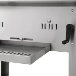 Bull BG-88000 30-Inch Bison Premium Freestanding Charcoal Grill -Party Bbq bg 88000 f 08 22