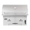 Bull BG-88787 30-Inch Bison Premium Built-In Charcoal Grill