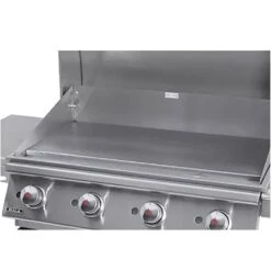 Bull BG-9200x 30-Inch Built-In Commercial Griddle -Party Bbq bg 9200x config c 01 23