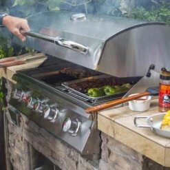 Bull BG-BDL-PRM Premium Outdoor Kitchen Bundle -Party Bbq bg bdl com ag c 02 22