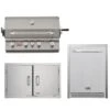 Bull BG-BDL-PRM Premium Outdoor Kitchen Bundle -Party Bbq bg bdl prm ag a 08 22