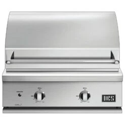 DCS BGC30-BQ Series 7 30-Inch Built-In Gas Grill