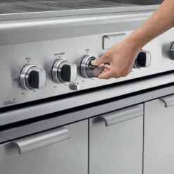 DCS BGC30-BQ Series 7 30-Inch Built-In Gas Grill -Party Bbq bgc30 bq config e 05 23