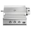 DCS BH1-30R Series 7 Series 7 30-Inch Built-In Gas Grill With Rotisserie -Party Bbq bh1 30r config a 05 23