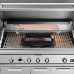 DCS BH1-30R Series 7 Series 7 30-Inch Built-In Gas Grill With Rotisserie 11 DCS BH1-30R Series 7 Series 7 30-Inch Built-In Gas Grill With Rotisserie -Party Bbq bh1 30r config d 05 23