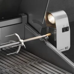 DCS BH1-30R Series 7 Series 7 30-Inch Built-In Gas Grill With Rotisserie 12 DCS BH1-30R Series 7 Series 7 30-Inch Built-In Gas Grill With Rotisserie -Party Bbq bh1 30r config e 05 23