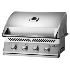 Napoleon BI32SS Stainless Steel Built-In 500 Series 32 Gas Grill Head -Party Bbq bi32ss config c 05 23