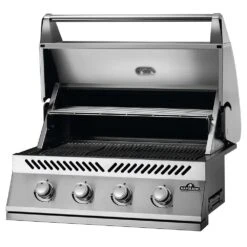 Napoleon BI32SS Stainless Steel Built-In 500 Series 32 Gas Grill Head -Party Bbq bi32ss config d 05 23