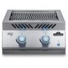 Napoleon BIB18IRSS Stainless Steel Built-In 700 Series 18-Inch Dual Infrared Burner -Party Bbq bib18irnss a 03 21