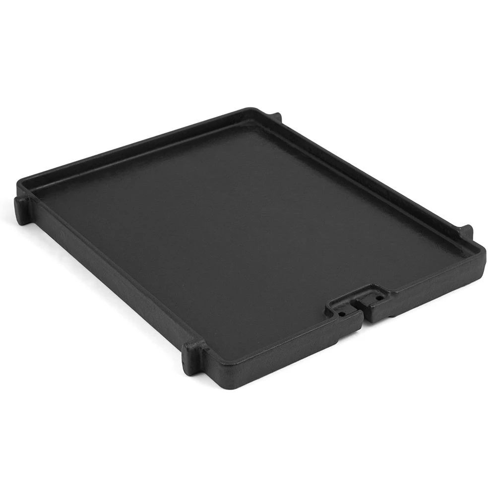 Broil King 11250 Cast Iron Side Burner Griddle 3 Broil King 11250 Cast Iron Side Burner Griddle